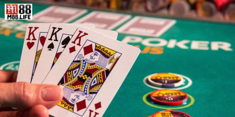 Các kỹ thuật chơi khôn ngoan giúp cược thủ bắt bài 3 cây online hiệu quả.