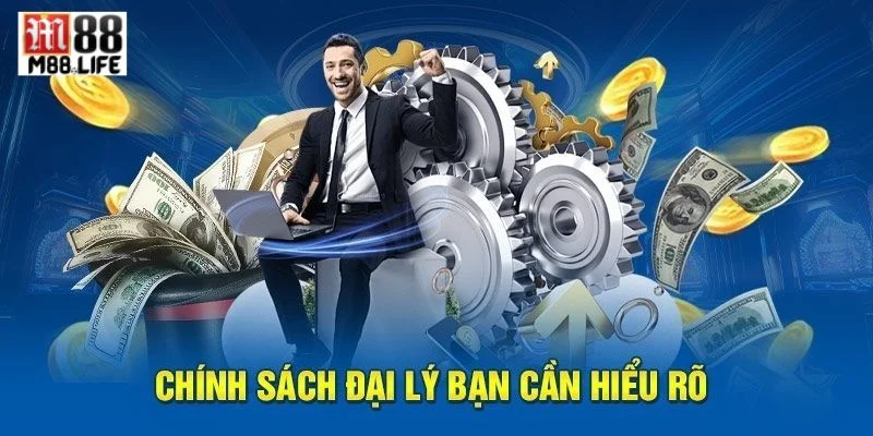 Những yêu cầu mà ứng viên đại lý tại M88 cần thực hiện.