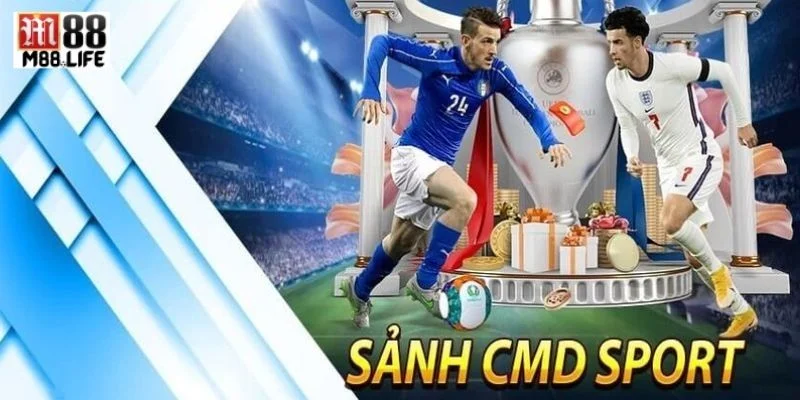 Không khó để hội viên tham gia vào giải đấu CMD tại M88 ngay hôm nay.