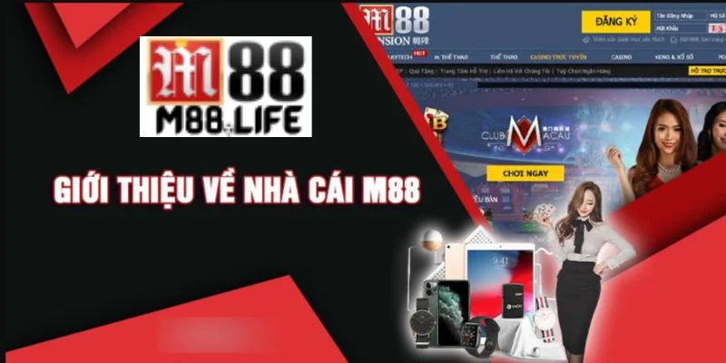 Đôi nét giới thiệu về sàn cược M88 cho tân thủ.