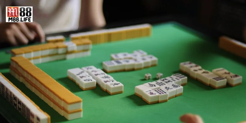 Mạt chược M88 còn có tên gọi quen thuộc là Mahjong Tile.