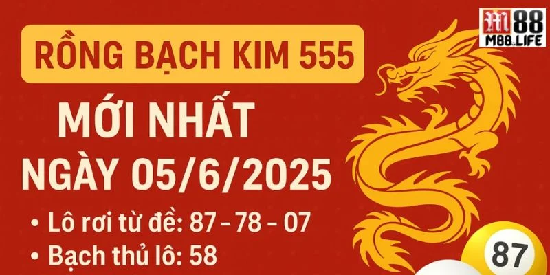 Soi cầu bạch kim 555 có nhiều ưu điểm mang tính lợi thế.