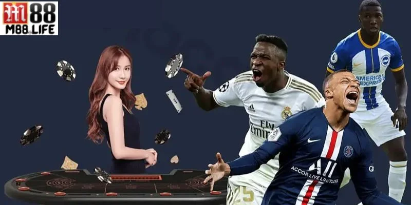 Tổng quan về thể thao M88 mang đến cái nhìn toàn diện.